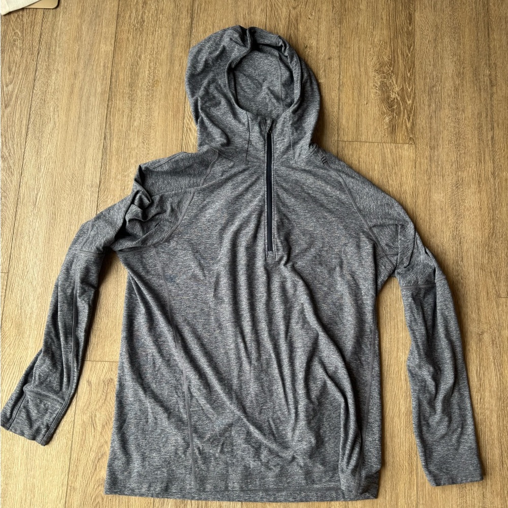 Lululemon Men’s 1/4 Zip Hoodie